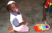 Help 600 children in Uganda learn through play