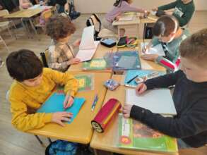 Its not easy, but happy