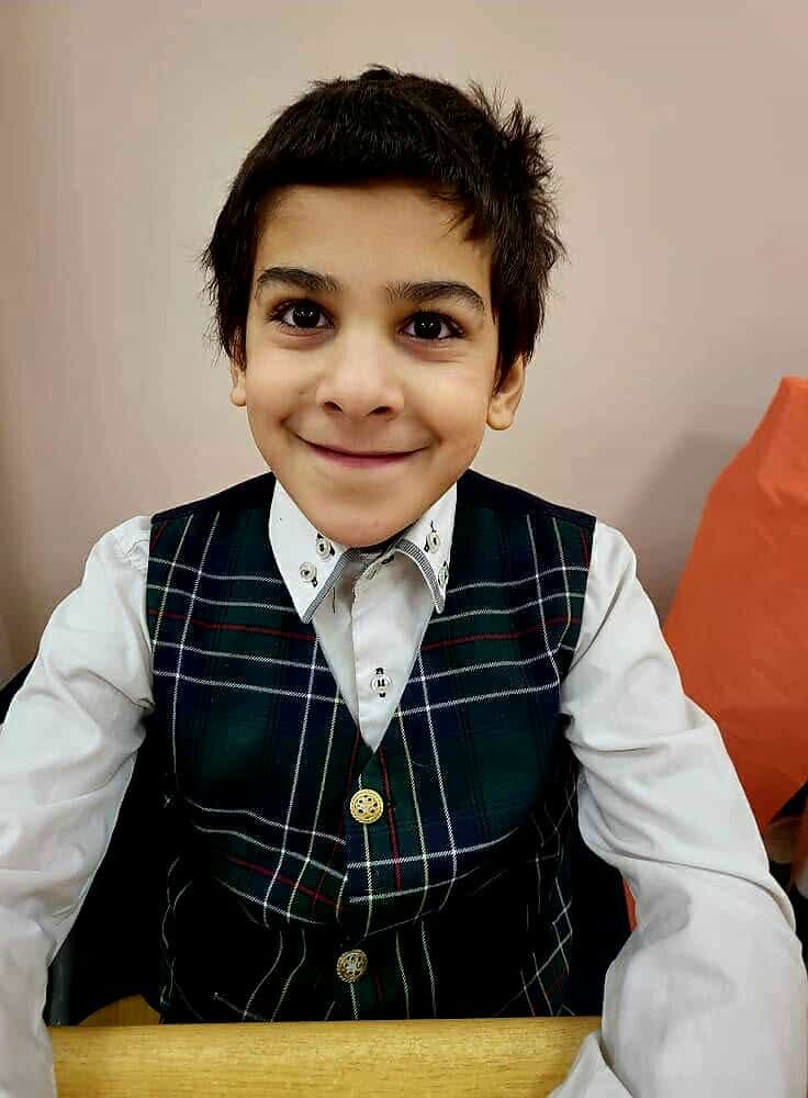 Supporting Gabriel's Learning and Communication