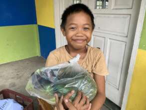 Educational support for 7 deserving youth.