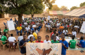 Train 250 Youth in Peacebuilding Skills