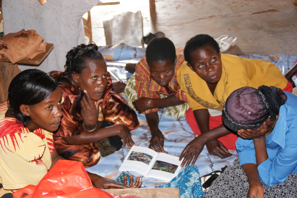 Child Sacrifice Prevention Programme in Uganda