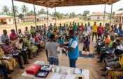 Train 50 Community First Responders in Ghana