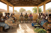 Help 70 Widowed Women Earn Income
