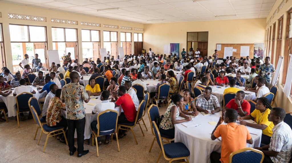 Train 200 Youth in Leadership Skills