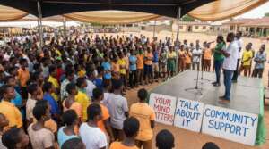 Support Mental Health for 600 Youth in Ghana