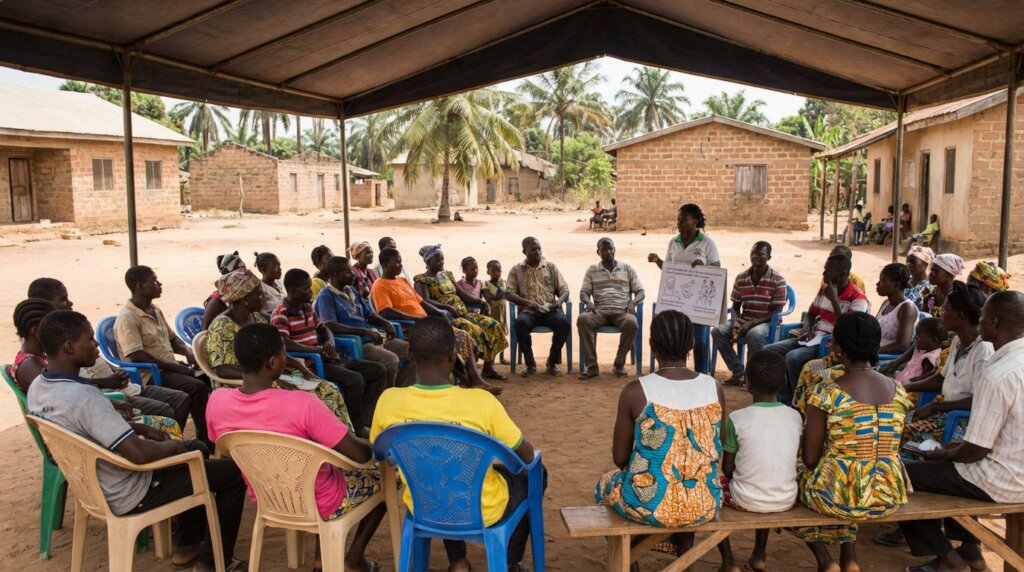 Train 200 Families on Drug Abuse Prevention