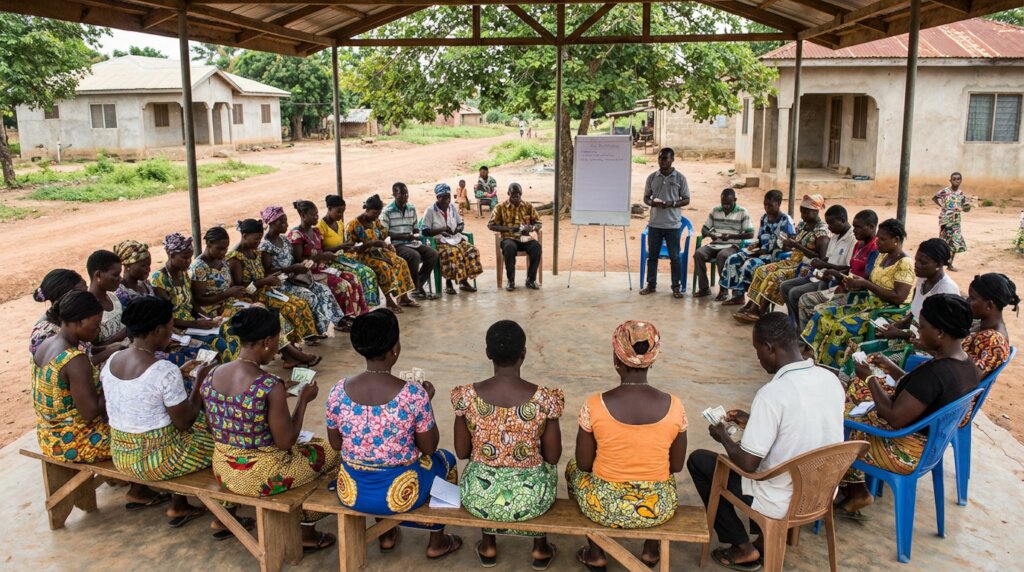 Help 150 Families Build Savings Groups