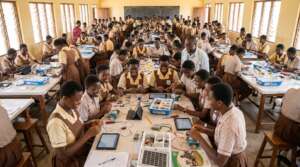 Provide STEM Kits for 100 Schoolgirls in Ghana