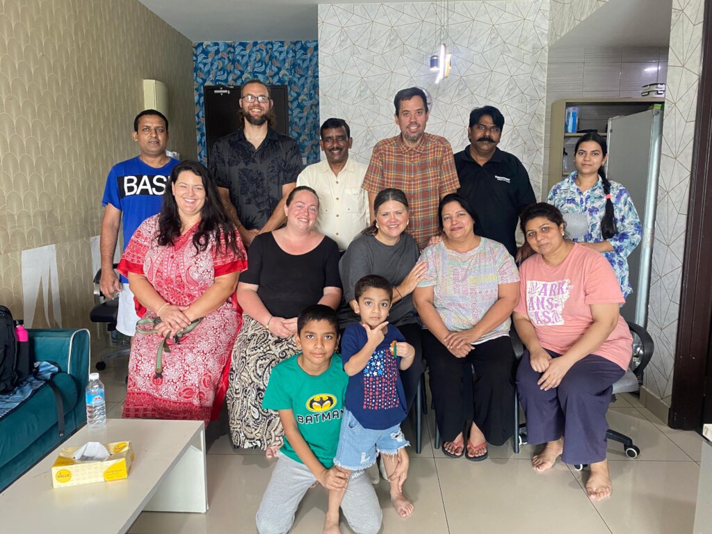 Give New Life to a Deserving Refugee Family