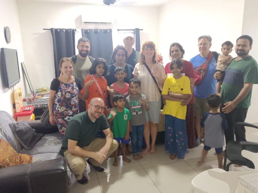 Give New Life to a Deserving Refugee Family