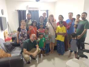 Help Resettle Families in Need