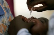 Vaccination Drive for 500 Children in Kano