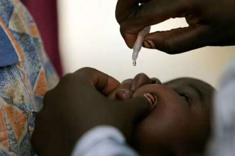 Vaccination Drive for 500 Children in Kano