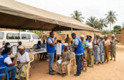 Provide Eye Screening for 700 People in Ghana