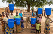 Provide Water Filters for 350 Families in Ghana