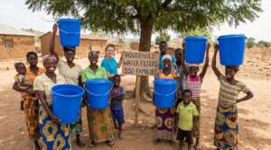 Provide Water Filters for 350 Families in Ghana