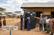 Provide Rainwater Systems for 20 Schools
