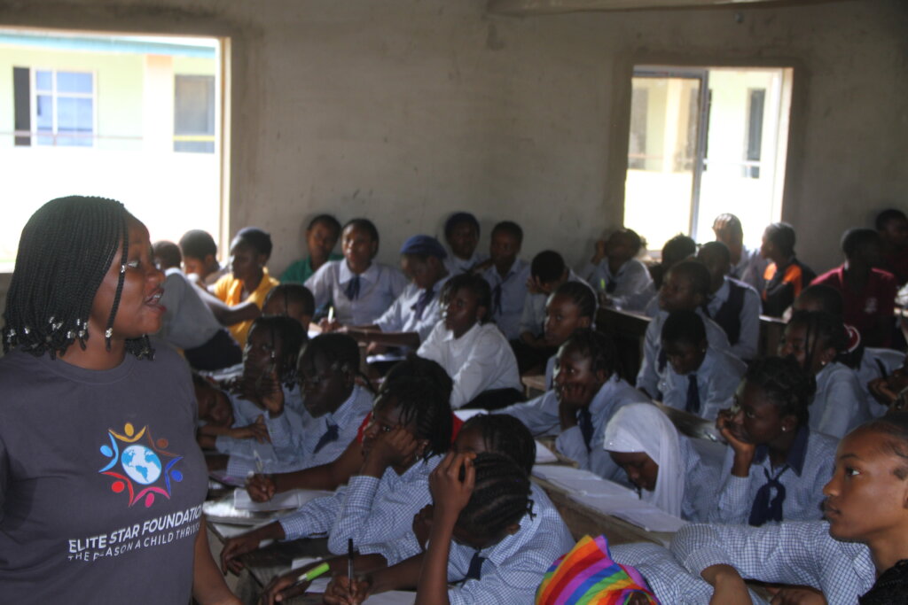 Climate Education Program for 300 Students