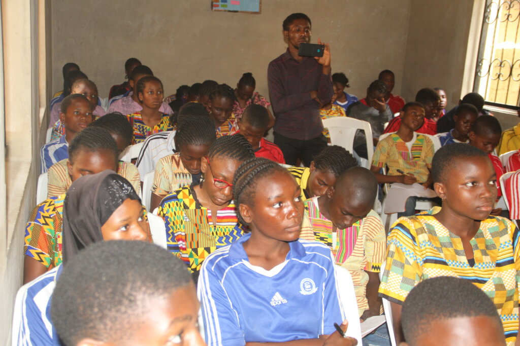 Climate Education Program for 300 Students