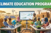 Climate Education Program for 300 Students