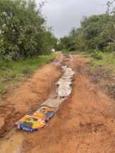 Internal roads as of now