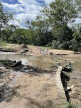 Current condition of our bridge