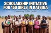Scholarship Initiative for 150 Girls in Katsina