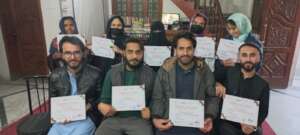 Successful Graduates of Second Batch of DIT