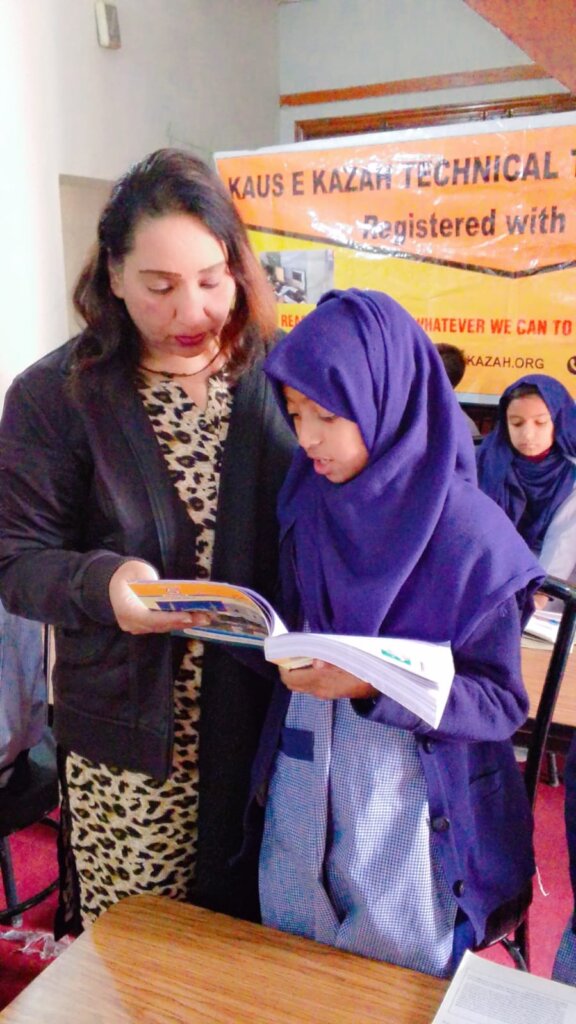 From Begging to Believing:Educating the Forgotten!