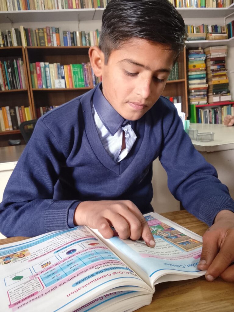 From Begging to Believing:Educating the Forgotten!