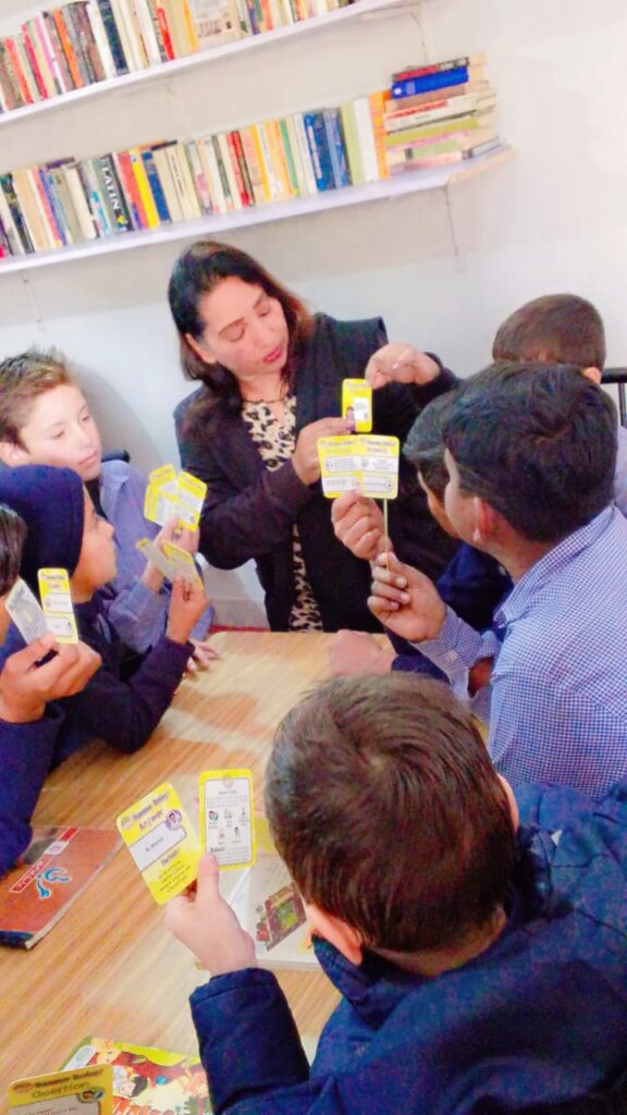 From Begging to Believing:Educating the Forgotten!