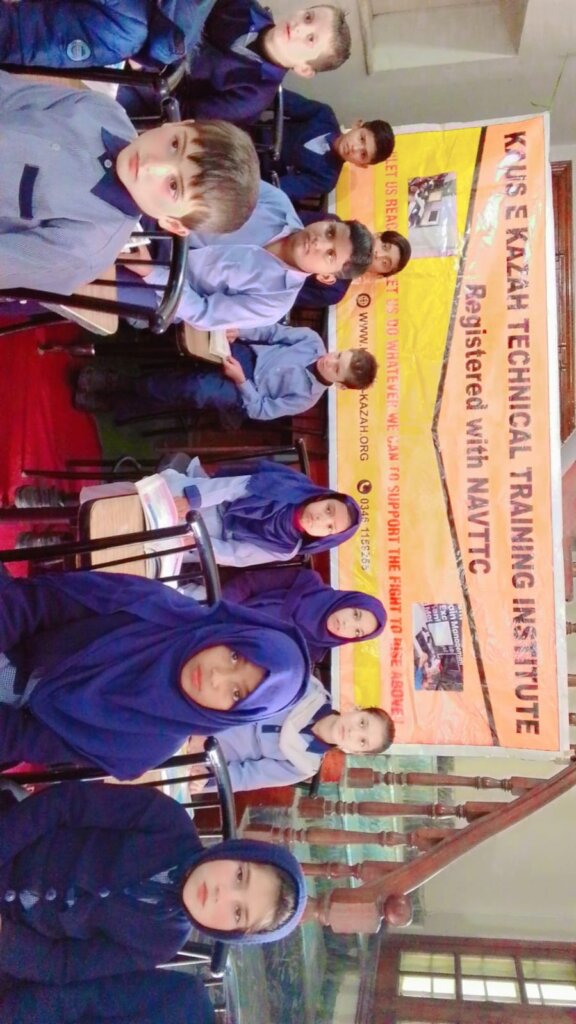 From Begging to Believing:Educating the Forgotten!