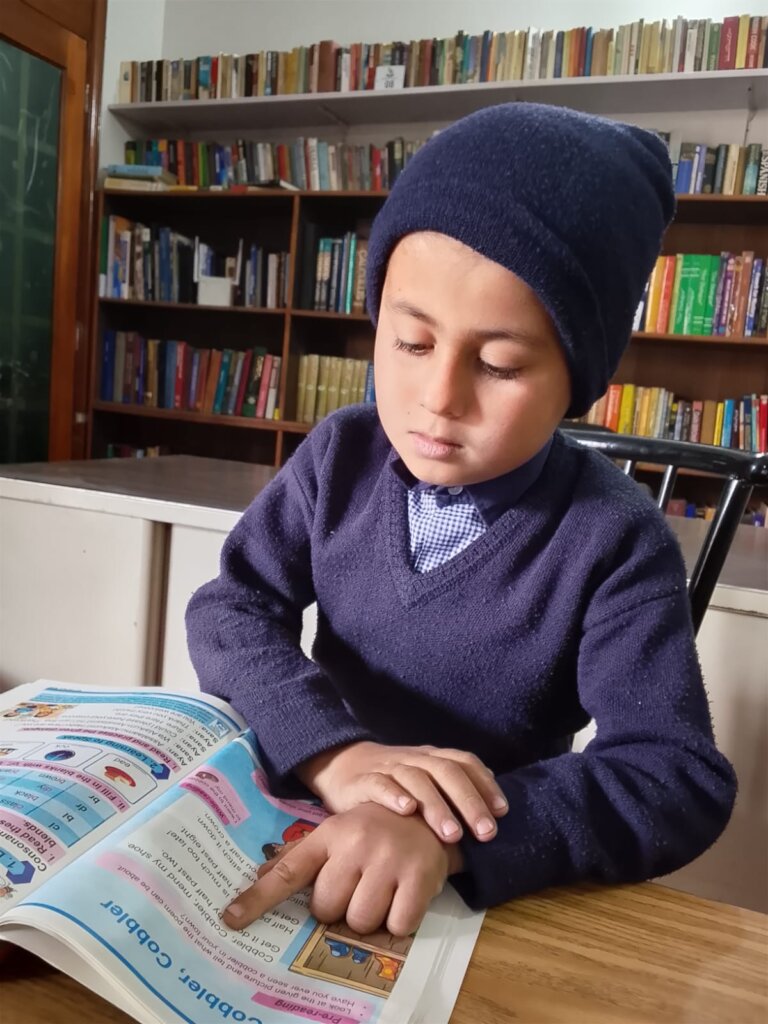 From Begging to Believing:Educating the Forgotten!