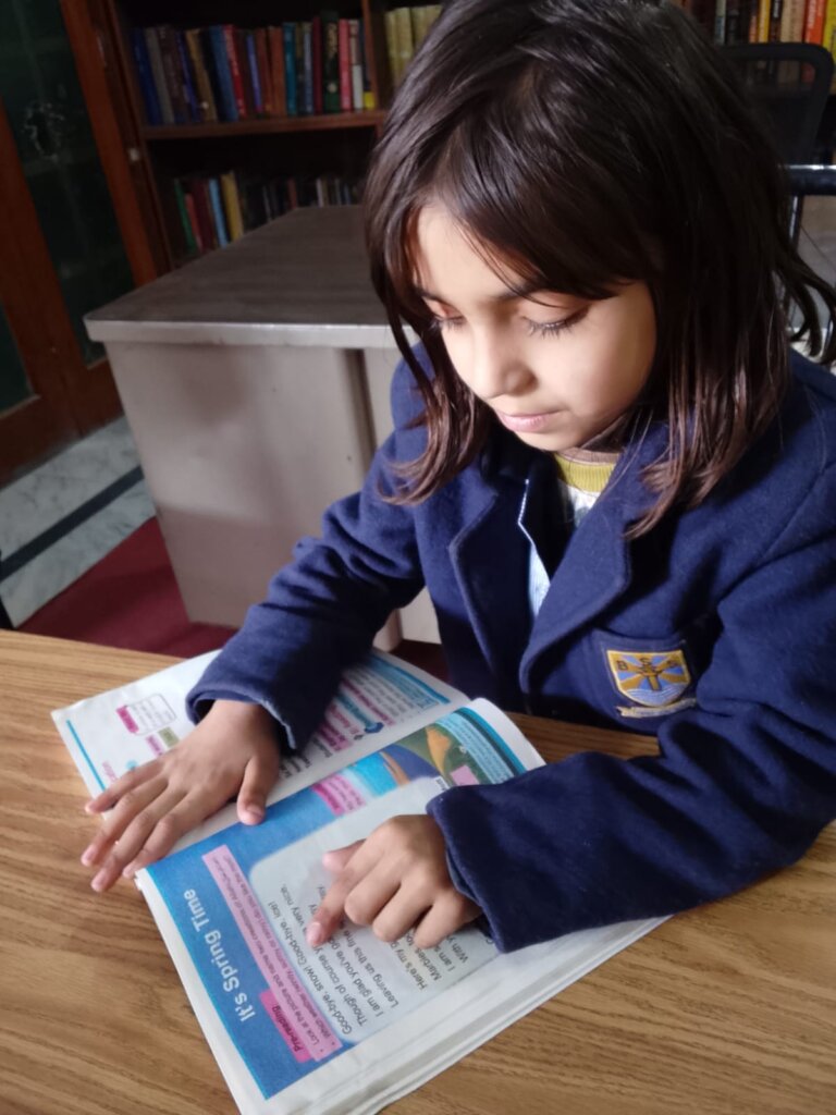 From Begging to Believing:Educating the Forgotten!