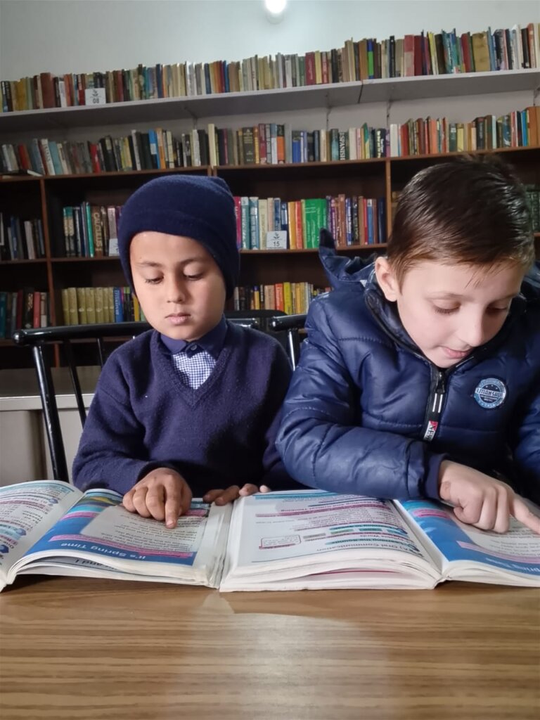 From Begging to Believing:Educating the Forgotten!