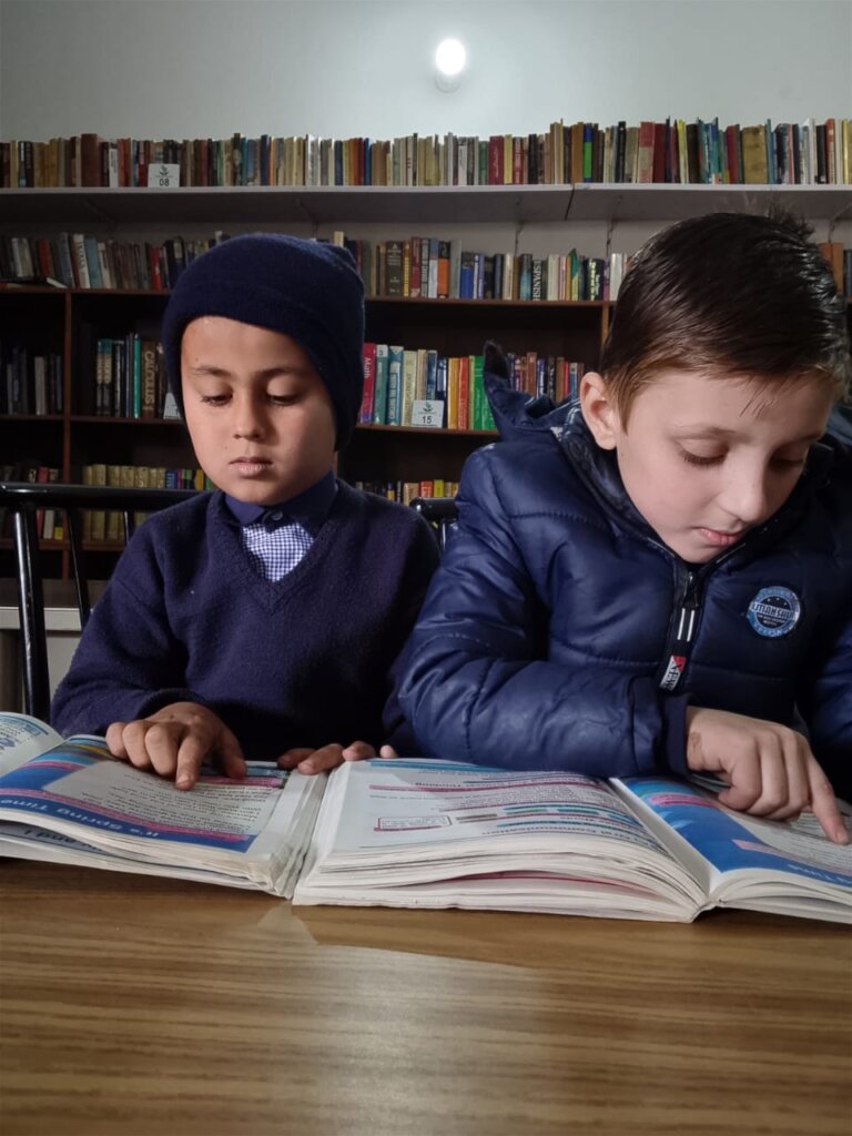 From Begging to Believing:Educating the Forgotten!