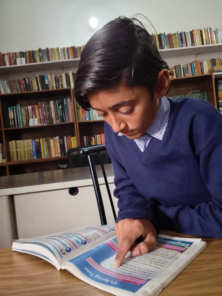 From Begging to Believing:Educating the Forgotten!