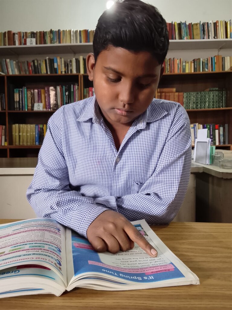 From Begging to Believing:Educating the Forgotten!