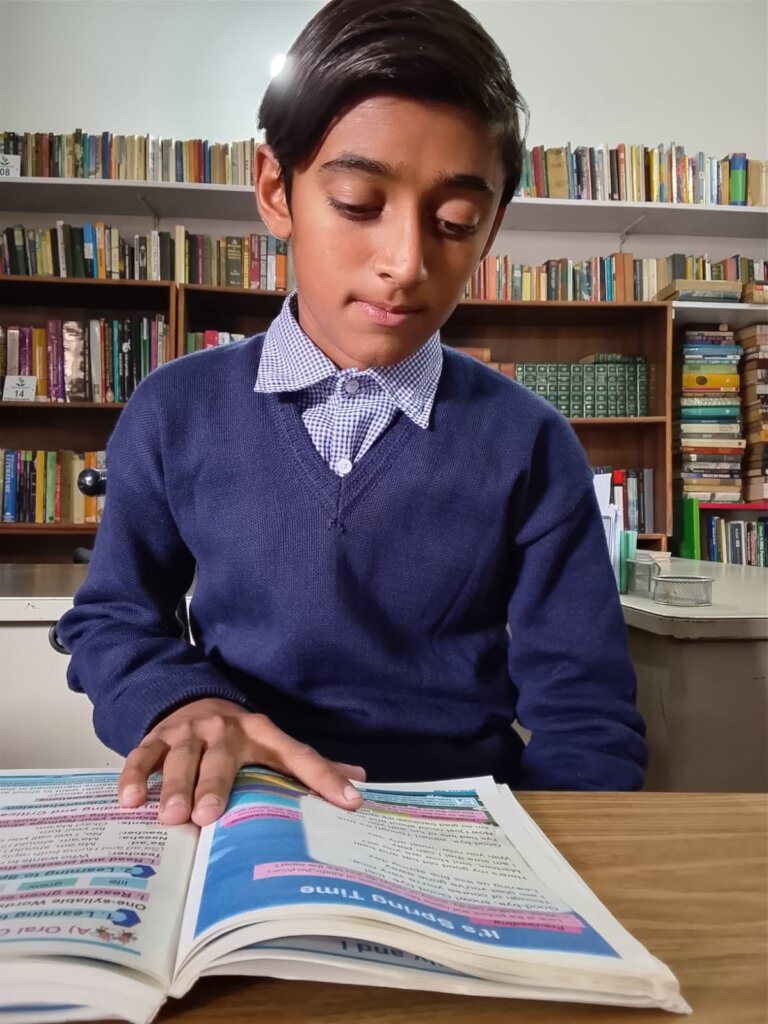 From Begging to Believing:Educating the Forgotten!