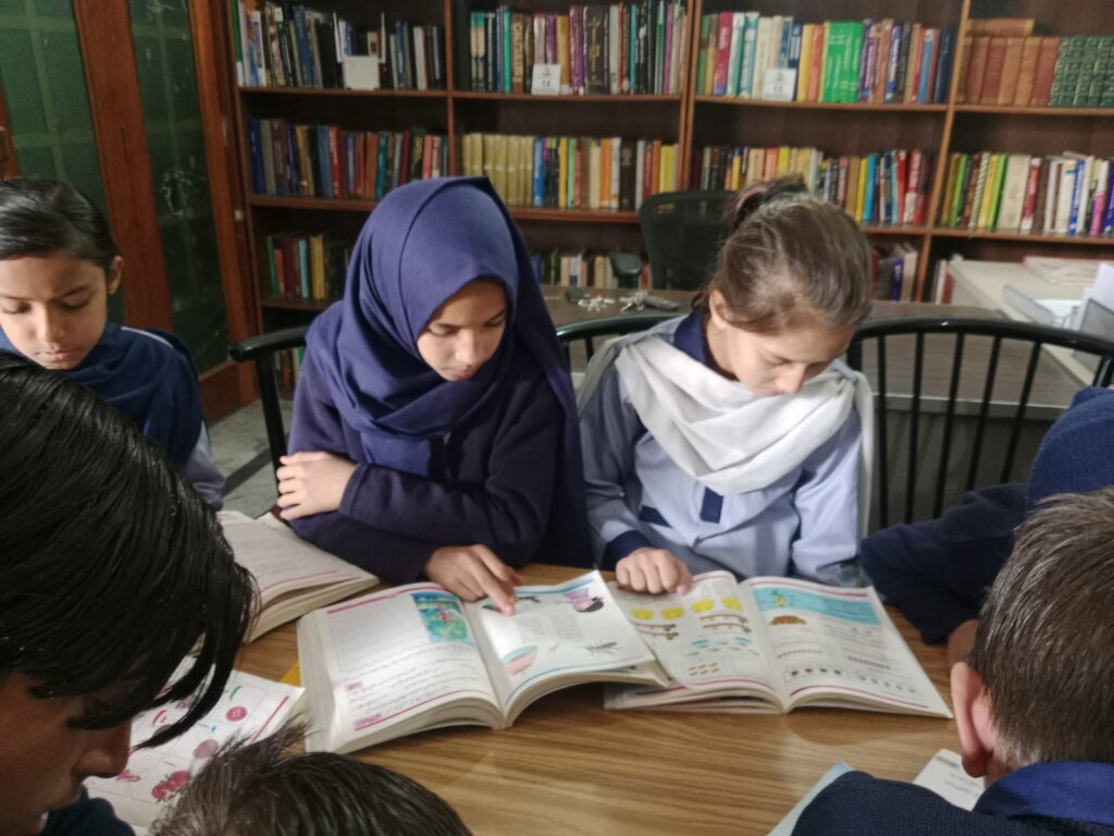 From Begging to Believing:Educating the Forgotten!