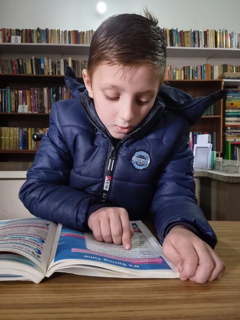 From Begging to Believing:Educating the Forgotten!