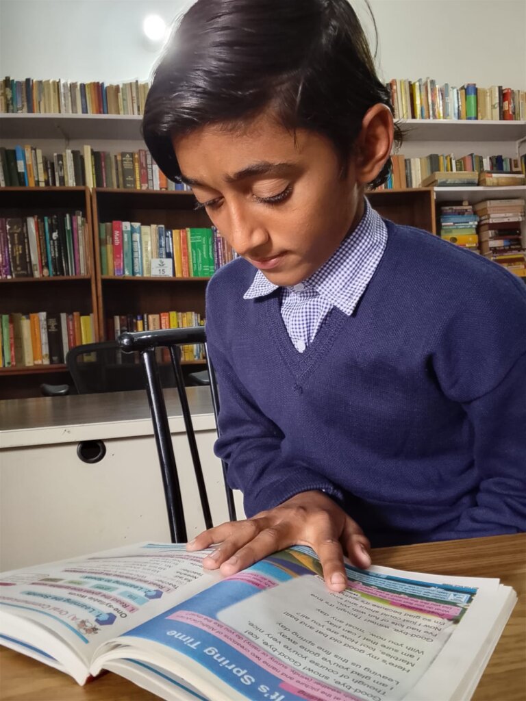 From Begging to Believing:Educating the Forgotten!