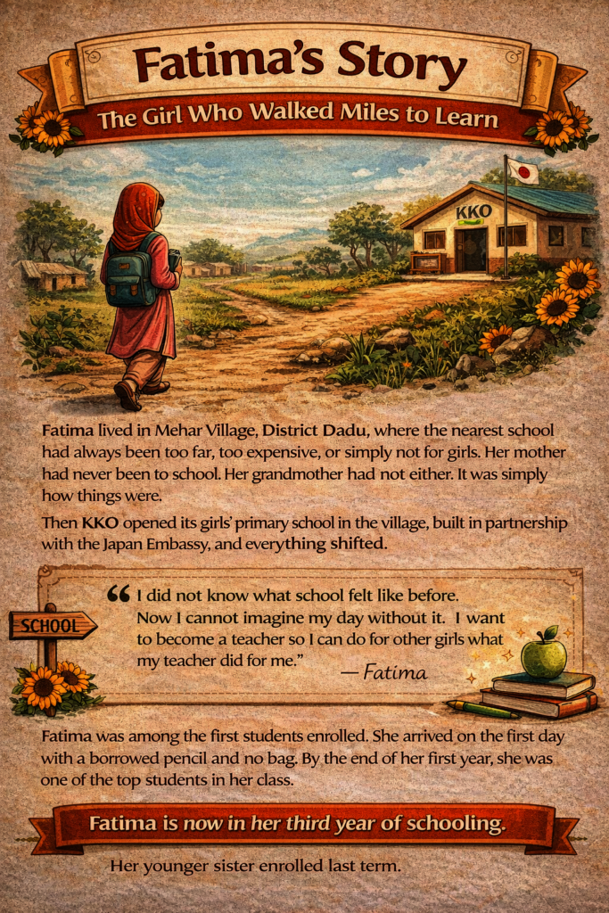 From Begging to Believing:Educating the Forgotten!