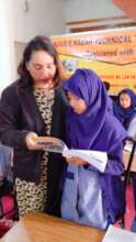 "From Streets to Success: A Teacher's Promise"