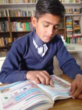 "In These Pages, A Future Awaits"