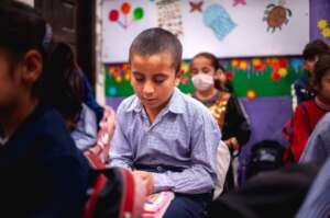 From Begging to Believing:Educating the Forgotten!