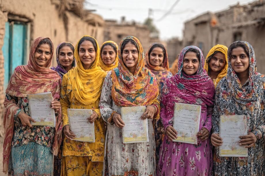 Empowering Women Through Literacy: Rural Horizons