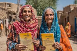 Empowering Women Through Literacy: Rural Horizons