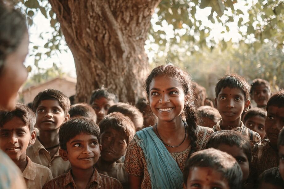 Child Protection Awareness in Rural Communities
